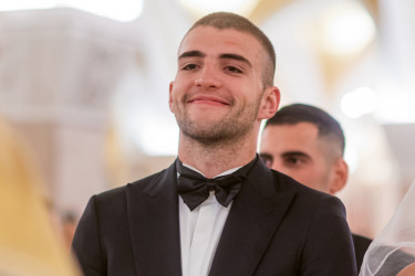 Veljko Ražnatović ima trojicu sinova, ali samo on je tatin naslednik