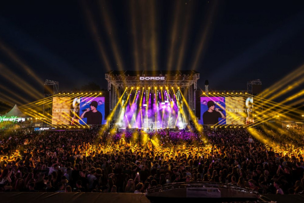 VEČE ZA PAMĆENJE - SVE gorelo, nikada više posetilaca na Belgrade Music Week festivalu VEČE ZA PAMĆENJE - SVE gorelo, nikada više posetilaca na Belgrade Music Week festivalu