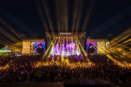 VEČE ZA PAMĆENJE - SVE gorelo, nikada više posetilaca na Belgrade Music Week festivalu