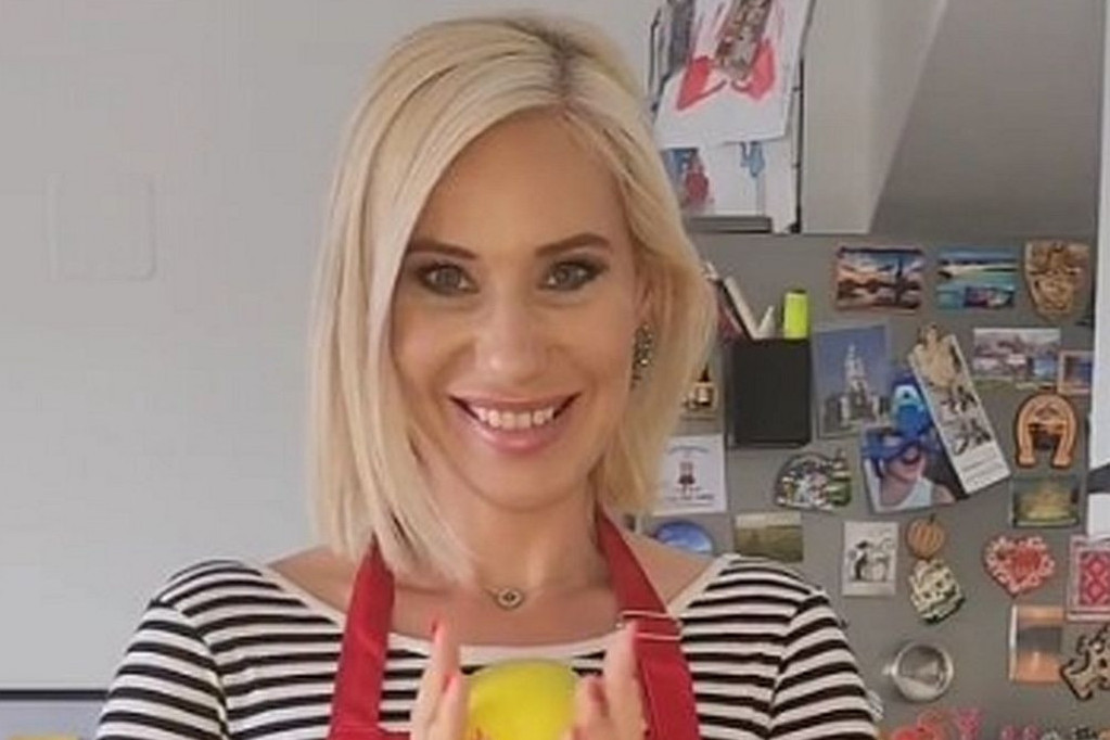 Grickalice kao iz bioskopa: Marija Veljković ima sjajan recept, Rosa, Neva i Đurađ ga obođavaju Grickalice kao iz bioskopa: Marija Veljković ima sjajan recept, Rosa, Neva i Đurađ ga obođavaju