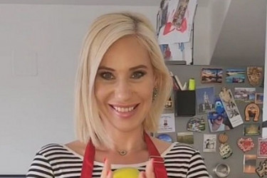 Grickalice kao iz bioskopa: Marija Veljković ima sjajan recept, Rosa, Neva i Đurađ ga obođavaju
