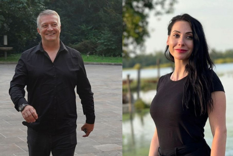 Mia je uspela nemoguće: Mašan i Mira Lekić ponovo zajedno (FOTO) Mia je uspela nemoguće: Mašan i Mira Lekić ponovo zajedno (FOTO)