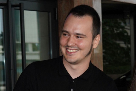 Đorđe Balašević bi danas bio najponosniji: Aleksa zbog prvenca ne krije suze radosnice