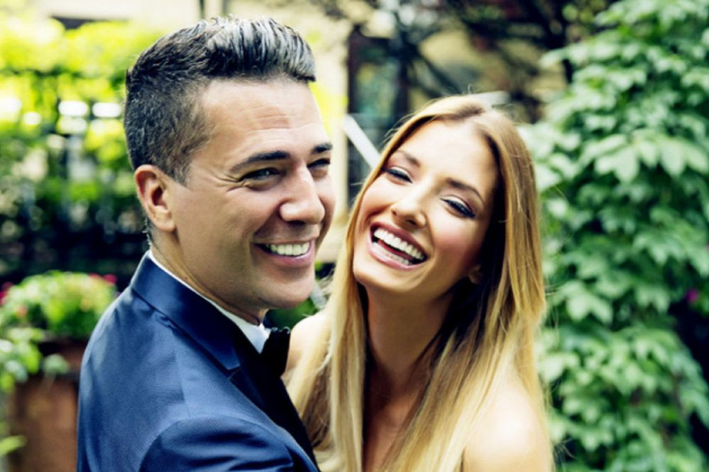 Najlepše vesti iz doma Joksimovića: Posle 10 godina sreća je još veća Najlepše vesti iz doma Joksimovića: Posle 10 godina sreća je još veća