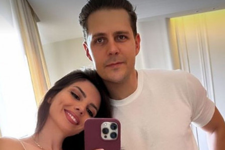 Osam meseci nakon rođenja sina, stiže pelepa vest: Milošu Bikoviću svi čestitaju! Osam meseci nakon rođenja sina, stiže pelepa vest: Milošu Bikoviću svi čestitaju!