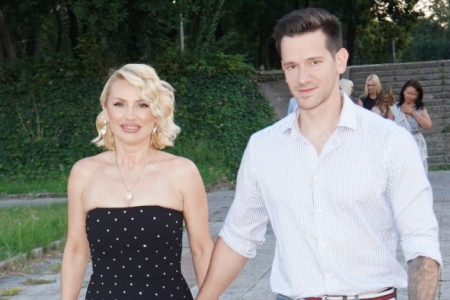 Toliko ju je priželjkivala! U susret devetoj godišnjici braka Goca Tržan započinje novu životnu etapu (FOTO)