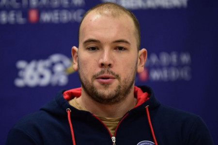 Dva dana pred kraj godine stigla najlepša vest: Vaterpolista Dušan Mandić prima čestitke