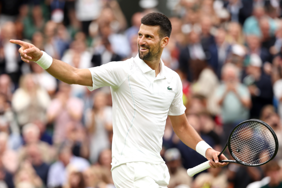 Tara Đoković svira violinu, ali OVO ipak više voli da radi: Tata Novak ne može da joj kaže ne (FOTO) Tara Đoković svira violinu, ali OVO ipak više voli da radi: Tata Novak ne može da joj kaže ne (FOTO)