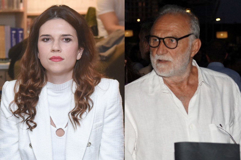 Devojka Lazara Ristovskog se pokajala! Ni godinu dana od početka veze priznala: Plašila sam se svakog momenta Devojka Lazara Ristovskog se pokajala! Ni godinu dana od početka veze priznala: Plašila sam se svakog momenta