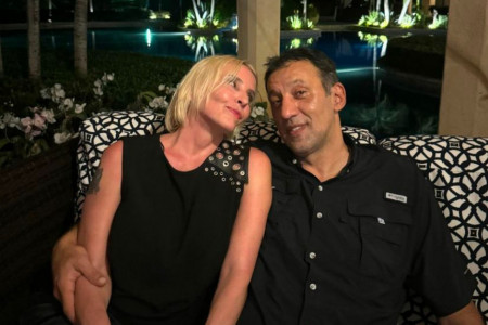 Vlade i Ana Divac obeležavaju Nikoljdan: U Americi kolač i žito se služe ovako (FOTO)