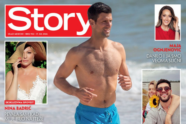 U prodaji je novi, 922. broj magazina STORY U prodaji je novi, 922. broj magazina STORY