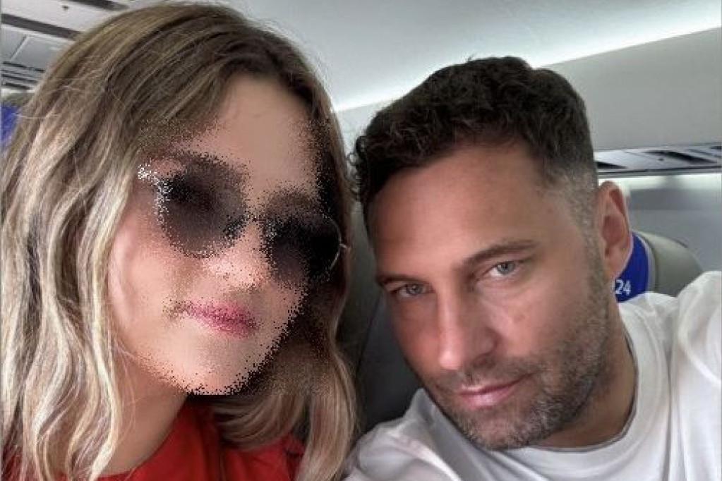 Prvo oglašavanje Nike Tošić nakon odluke Duška i Karleuše da se razvedu: Plače mi se (FOTO) Prvo oglašavanje Nike Tošić nakon odluke Duška i Karleuše da se razvedu: Plače mi se (FOTO)