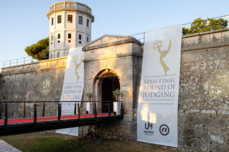 UNITED MEDIA I NOVA TV BILI SU DOMAĆINI POLUFINALNOG OCENJIVANJA ZA MEĐUNARODNU NAGRADU EMMY®