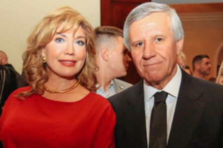Istina je, Simeonu je ona jako važna: Suzana Mančić prvi put o bivšoj ženi Grka sa kojim je u braku 25 godina