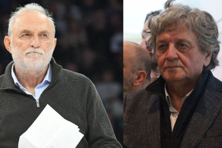 To više nije čovek koga sam poznavao: Radoš Bajić duboko razočaran u Ristovskog - Gde je nestao moj najbolji drug? To više nije čovek koga sam poznavao: Radoš Bajić duboko razočaran u Ristovskog - Gde je nestao moj najbolji drug?