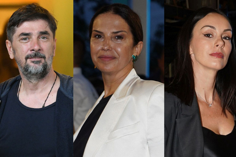 Vojin Ćetković uporedio sebe i Natašu Ninković sa najslavnijim bračnim parom Holivuda: Sloboda se odmah oglasila (FOTO) Vojin Ćetković uporedio sebe i Natašu Ninković sa najslavnijim bračnim parom Holivuda: Sloboda se odmah oglasila (FOTO)