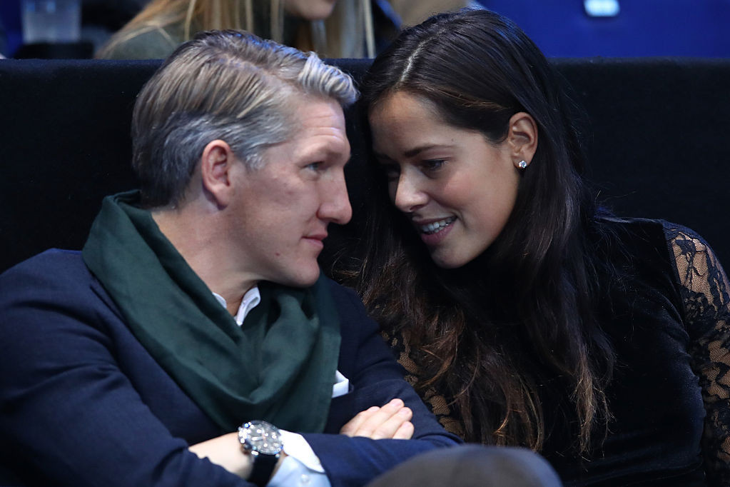 Mnogi će se iznenaditi kad vide koliko je Bastijan zaista stariji od Ane Ivanović Mnogi će se iznenaditi kad vide koliko je Bastijan zaista stariji od Ane Ivanović