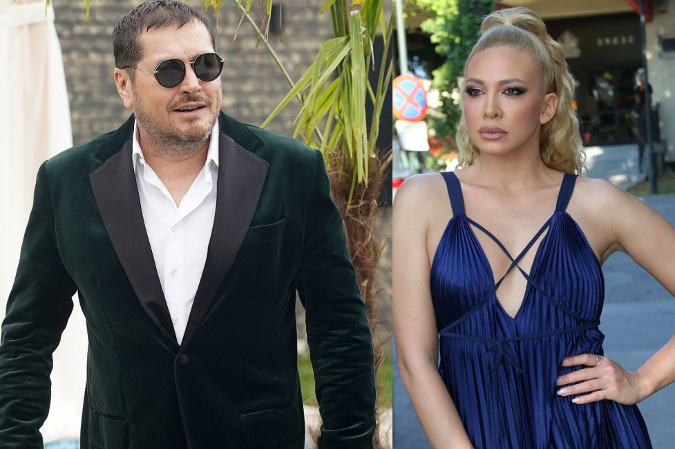 Orodili se Milica Todorović i Aco Pejović: Ljubav ne bira Orodili se Milica Todorović i Aco Pejović: Ljubav ne bira