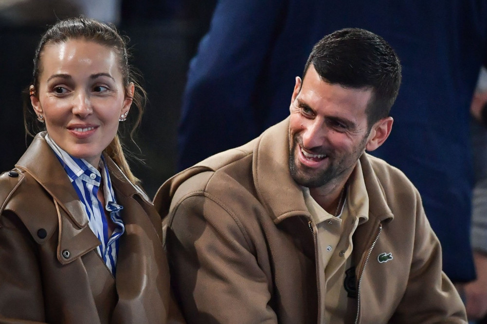 Vidi se ko nosi pantalone u domu Đokovića: Novak počeo da priča o deci, Jelena ga poklopila Vidi se ko nosi pantalone u domu Đokovića: Novak počeo da priča o deci, Jelena ga poklopila