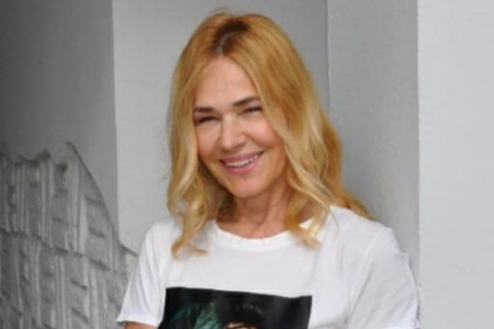 Olivera Balašević angažovala pomoć pa od bašte u Cvijićevoj napravila mali raj: Samo odabrani su pozvani na otvaranje prolećne sezone (FOTO)