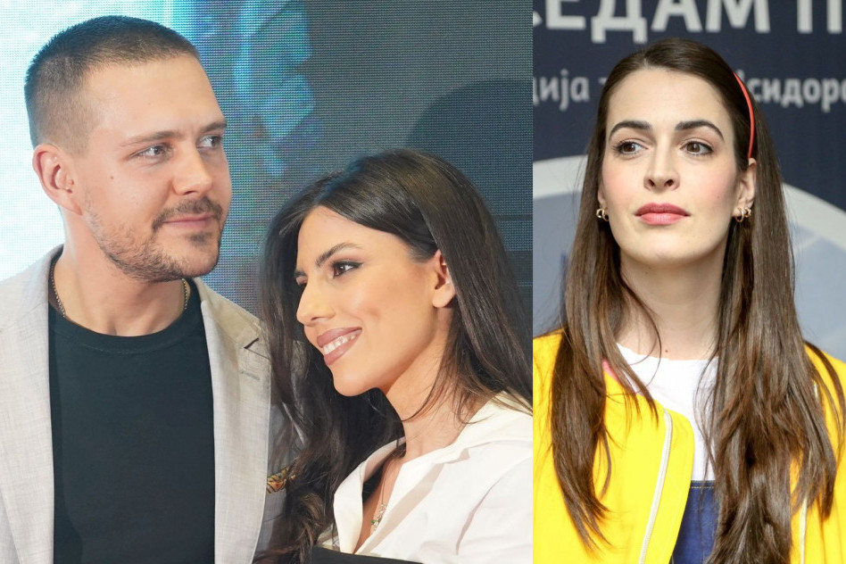 Brankica Sebastijanović prvi put uslikana u kupaćem: Od svih modela nosi isti kao Ivana Malić, kojoj bolje stoji? (FOTO) Brankica Sebastijanović prvi put uslikana u kupaćem: Od svih modela nosi isti kao Ivana Malić, kojoj bolje stoji? (FOTO)
