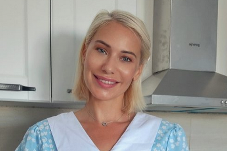 Slavlje u domu Marije Veljković, voditeljka presrećna: Živote moj! Slavlje u domu Marije Veljković, voditeljka presrećna: Živote moj!