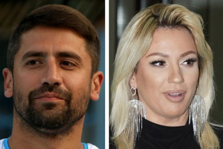 Od Nikole Rađena i Ane Kokić danas nema niko srećniji: Ljubavi...(FOTO) Od Nikole Rađena i Ane Kokić danas nema niko srećniji: Ljubavi...(FOTO)