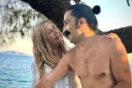 Zasluženi odmor sa dozom luksuza: Ovde letuju Veljko Kuznančević i Verica Rakočević FOTO