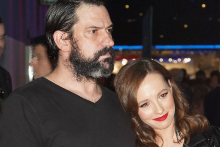 Porodila se Jovana Stojiljković, Goran Bogdan slavi sa prijateljima