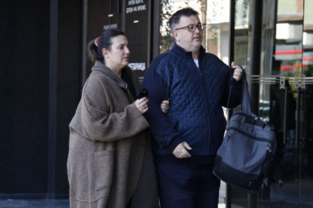 Milica i Žarko slomljeni, smrt ga je uzela prerano i iznenada: Zbogom, večiti dečače
