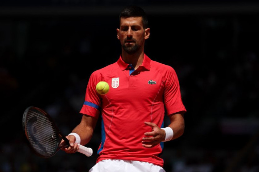 Đokovića sa tribina danas bodri i ova žena: U njegovom životu zauzima značajno mesto Đokovića sa tribina danas bodri i ova žena: U njegovom životu zauzima značajno mesto