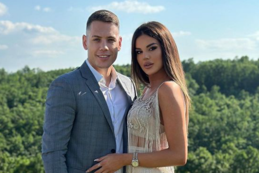 Pet meseci od rođenja malog Jakova, Srejovići podelili lepe vesti: Jovana je danas posebno emotivna FOTO Pet meseci od rođenja malog Jakova, Srejovići podelili lepe vesti: Jovana je danas posebno emotivna FOTO