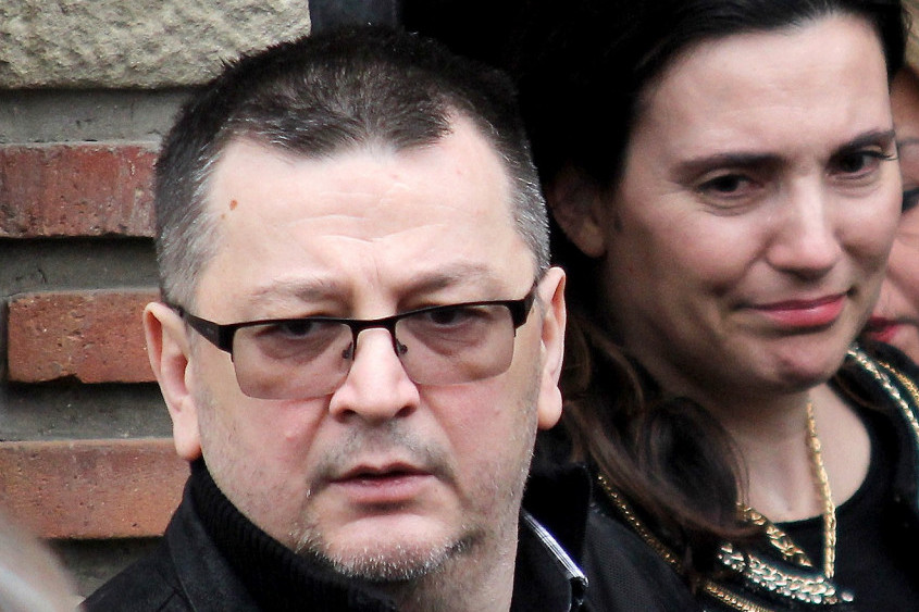 Prerano, dušo moja, prerano: Žarko Jokanović i Milica Milša slomljeni Prerano, dušo moja, prerano: Žarko Jokanović i Milica Milša slomljeni