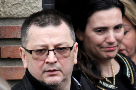 Prerano, dušo moja, prerano: Žarko Jokanović i Milica Milša slomljeni