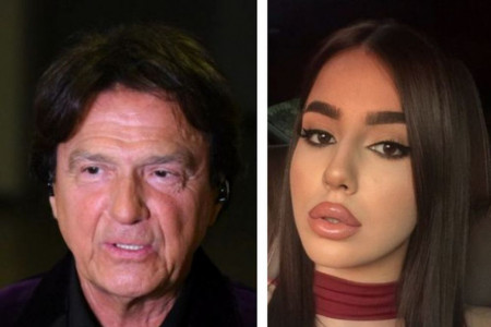Una Čolić pred svima upoznala oca sa NOVIM DEČKOM: Dok je Čola bio na sceni, na balkonu pali vreli poljupci (FOTO) Una Čolić pred svima upoznala oca sa NOVIM DEČKOM: Dok je Čola bio na sceni, na balkonu pali vreli poljupci (FOTO)