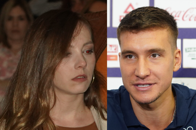 Jovana Stojiljković i Olga Danilović se nadale da će ih oženiti, a Bogdan Bogdanović grli OVU pevačicu: Pred svima je ljubi Jovana Stojiljković i Olga Danilović se nadale da će ih oženiti, a Bogdan Bogdanović grli OVU pevačicu: Pred svima je ljubi