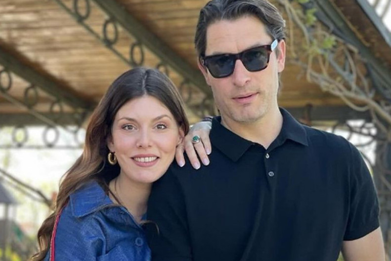 Sin Tamare Dragičević i Petra Benčine raste kao iz vode: Mali Boris je presladak FOTO Sin Tamare Dragičević i Petra Benčine raste kao iz vode: Mali Boris je presladak FOTO