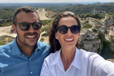 Marija Kilibarda i Branislav Vučelić slave: Mala Senja u centru pažnje FOTO