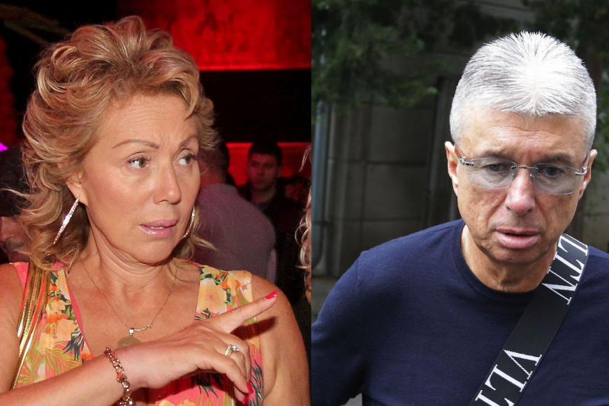 Saša i Brena su dva zla! Pevačica zbog čelnika Granda završila na psihoterapiji, pa priznala šta su joj sve radili (FOTO) Saša i Brena su dva zla! Pevačica zbog čelnika Granda završila na psihoterapiji, pa priznala šta su joj sve radili (FOTO)