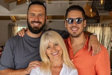 Niko nije znao da pored brata Nikola i Marko Rokvić imaju i sestru (FOTO)