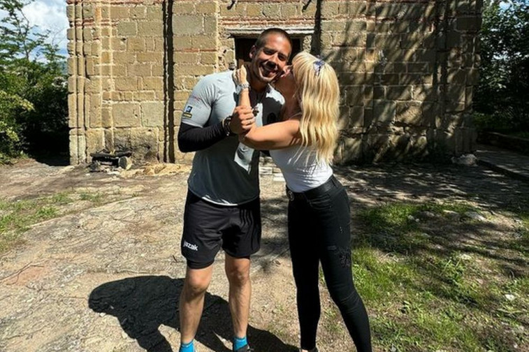 Majko, hvala ti za ovaj poklon: Nikola Rokvić otkrio čime ga je iznenadila Slavica Majko, hvala ti za ovaj poklon: Nikola Rokvić otkrio čime ga je iznenadila Slavica