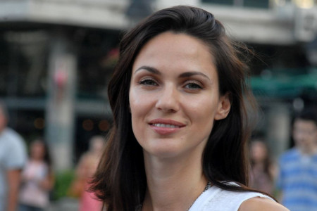 U kakvom raju uživa Bojana Barović: Ovo je sve samo ne običan bazen FOTO