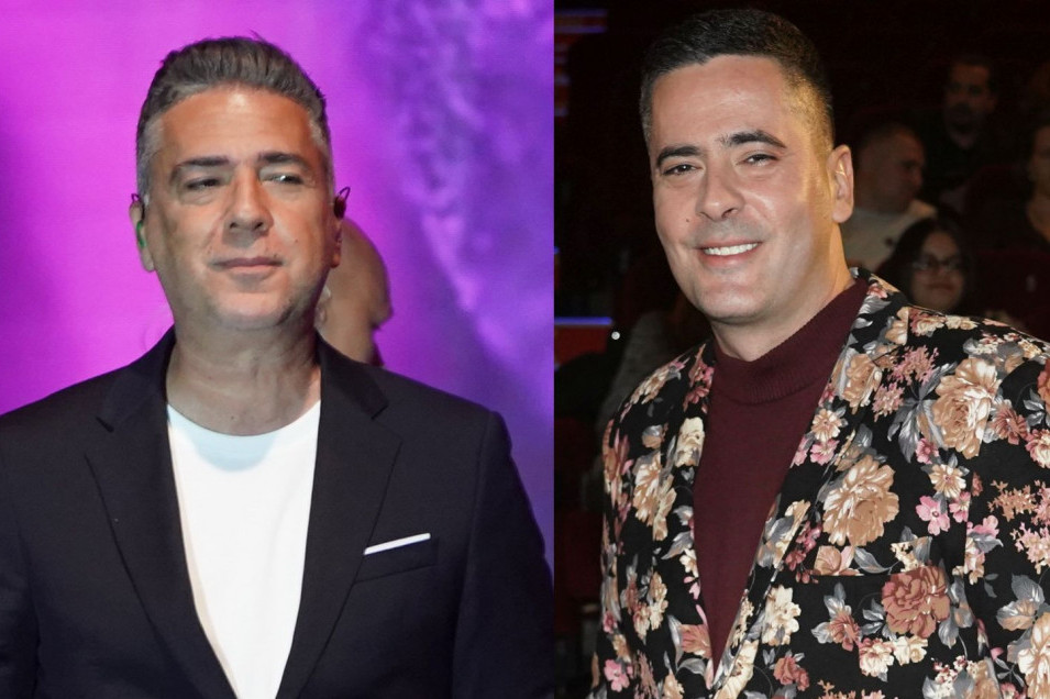 Željko Joksimović zabio nož u leđa rođenom bratu: Ovo što je uradio niko ne bi (FOTO) Željko Joksimović zabio nož u leđa rođenom bratu: Ovo što je uradio niko ne bi (FOTO)
