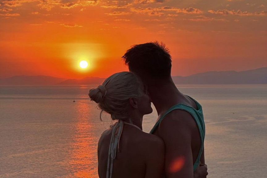 Već tri meseca! Bivša žena Vlade Magle podelila prelepu vest (FOTO) Već tri meseca! Bivša žena Vlade Magle podelila prelepu vest (FOTO)