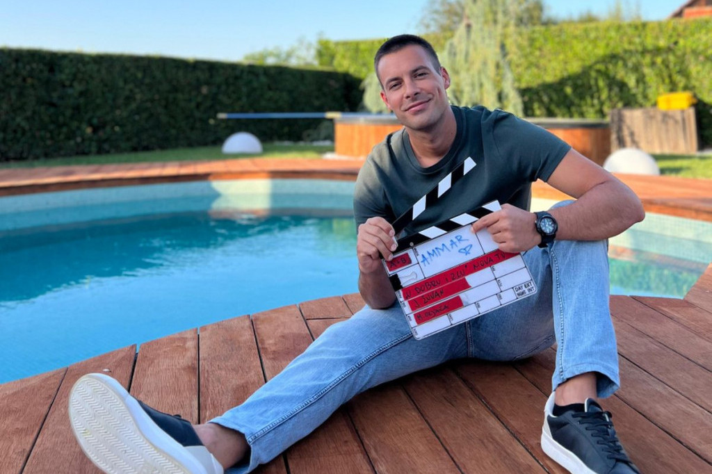 Dolazak malog Damira nagrada je za celu porodicu: Ammar Mešić presrećan zbog prinove Dolazak malog Damira nagrada je za celu porodicu: Ammar Mešić presrećan zbog prinove