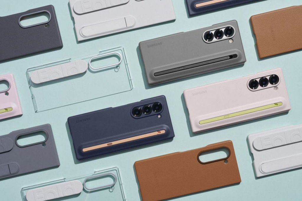 Najbolji poslovni asistent - novi Galaxy Z Fold6 Najbolji poslovni asistent - novi Galaxy Z Fold6