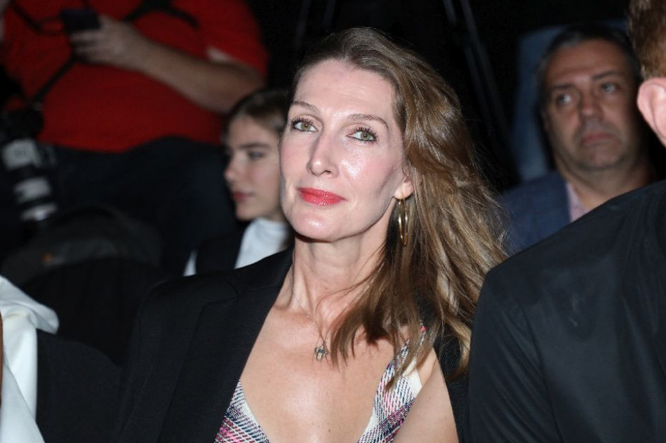 Nadmašio oca, slavnog košarkaša: Marija Tarlać pokazala sina Luku, baš je frajer (FOTO) Nadmašio oca, slavnog košarkaša: Marija Tarlać pokazala sina Luku, baš je frajer (FOTO)
