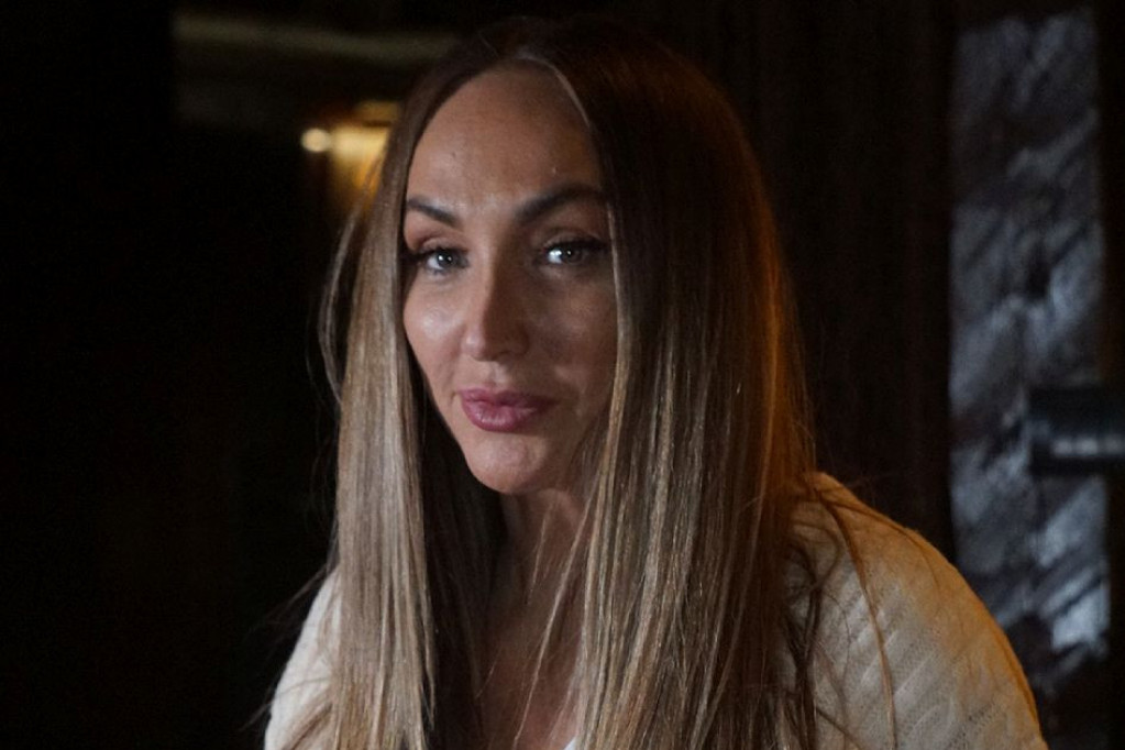 15 kila manje i to bez dijete: Goga Sekulić se istopila, evo kako sada izgleda FOTO 15 kila manje i to bez dijete: Goga Sekulić se istopila, evo kako sada izgleda FOTO