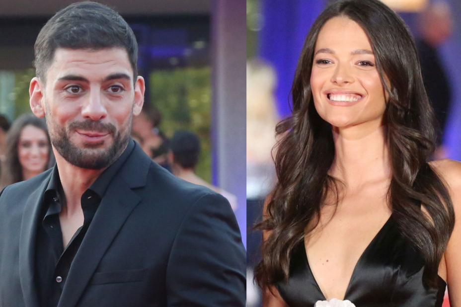 Milan Marić upravo podelio lepe vesti: Mia ima razloga za suze radosnice (FOTO) Milan Marić upravo podelio lepe vesti: Mia ima razloga za suze radosnice (FOTO)