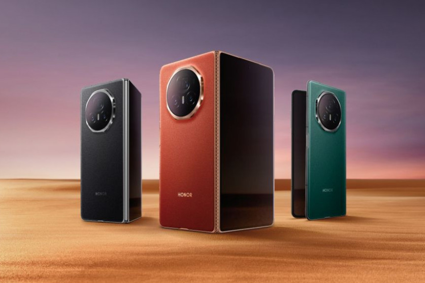 HONOR otvara budućnost prepunu mogućnosti sa revolucionarnim HONOR Magic V3 na IFA 2024 sajmu HONOR otvara budućnost prepunu mogućnosti sa revolucionarnim HONOR Magic V3 na IFA 2024 sajmu